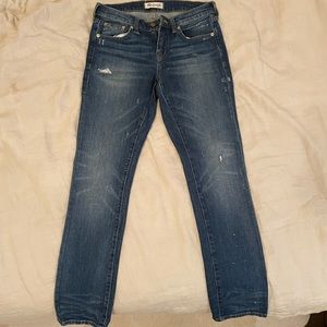 Madewell Slim Boyjean